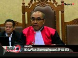 Hari ini Rio Capella hadiri sidang Gatot Pujo Nugroho sebagai saksi - iNews Petang 27/01