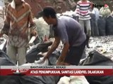 Pasca tewasnya 1 pemulung, warga masih tetap beraktivitas di Bantargebang - Jakarta Today 28/01