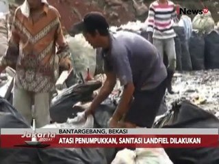 Pasca tewasnya 1 pemulung, warga masih tetap beraktivitas di Bantargebang - Jakarta Today 28/01