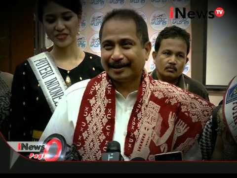 Peluncuran Tours De Flores 2016, Kemenpar promosikan pariwisata NTT - iNews Pagi 29/01