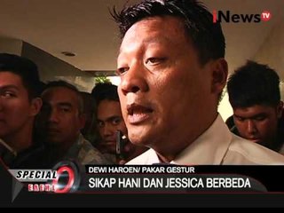 Dialog 02: Gestur Jessica membuat opini publik mencurigainya - Special Event 28/01