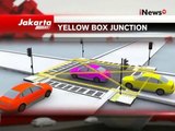Bagi para pengendara, yuk mengenal Yellow Box Junction - Jakarta Today 29/01