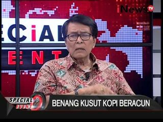 Dialog 05: Benang kusut kopi beracun - Special Event 29/01