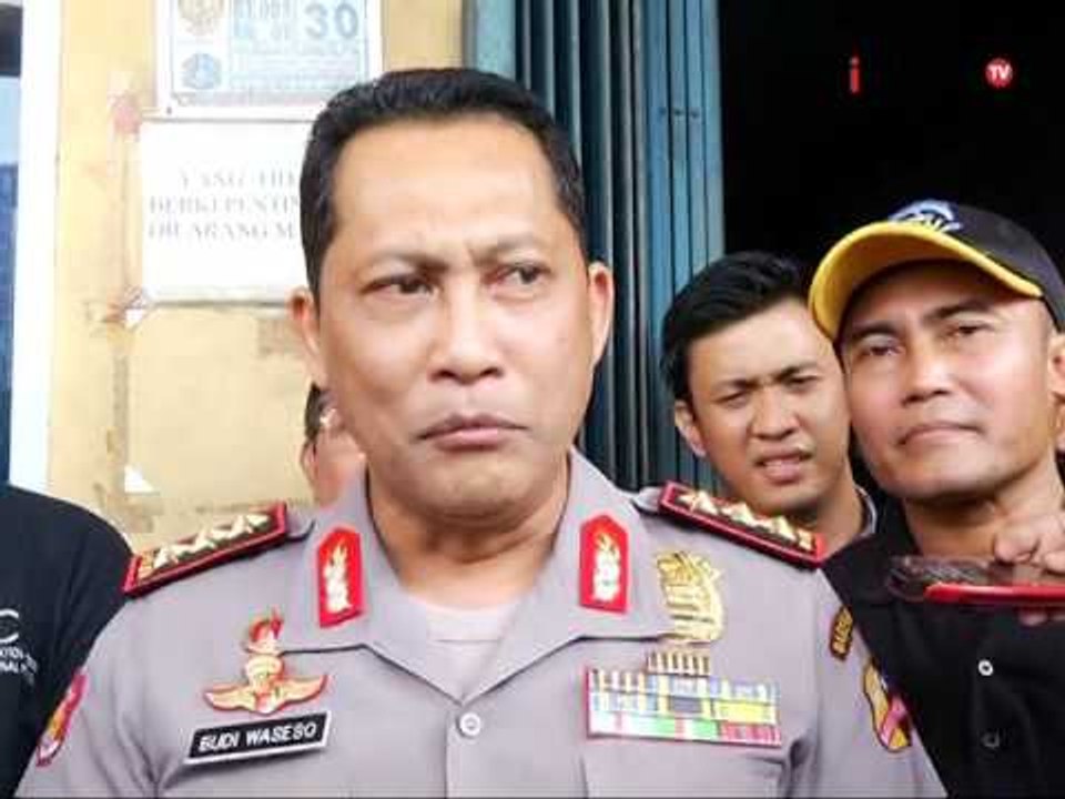 Penggerebekan narkoba di Tanah Abang, 3 WNA Pakistan diamankan - Jakarta Today 29/01