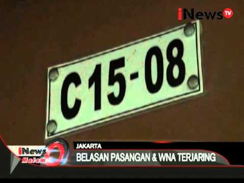 Razia kependudukan, petugas amankan pasangan mesum dan WNA - iNews Malam 31/01