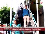 Kejahatan di jembatan penyeberangan orang - Jakarta Today 01/02