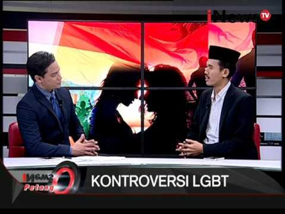 Dialog 02: Kontroversi LGBT - iNews Petang 28/01