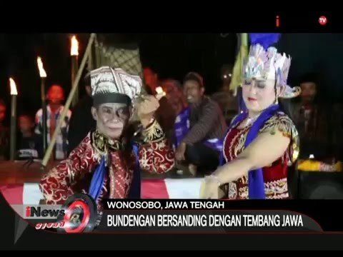 Musik Bundengan yang nyaris punah kembali dihidupakan dalam pagelaran seni - iNews Siang 01/02