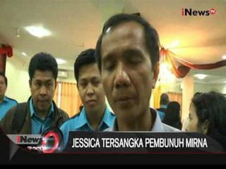 Komnas HAM minta polisi jamin hak Jessica selama proses hukum - iNews Pagi 01/02