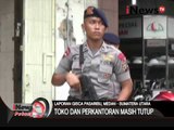 Live report: suasana terkini bentrok antar ormas di Medan, Sumatera Utara - iNews Petang 01/02