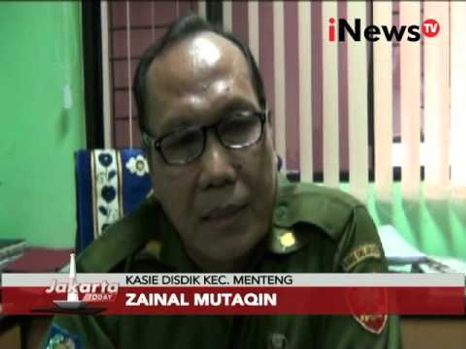 Dua siswi diduga mengalami pelecehan seksual - Jakarta Today 01/02