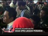 Desak perbaikan saluran air & jalan, kericuhan warnai demo aktivis di Makassar -  iNews Malam 01/02