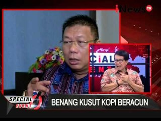 Dialog 02: Benang kusut kopi beracun - Special Event 29/01