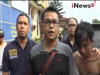 Residivis pelaku curnamor ditangkap - iNews Siang 29/01