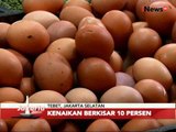 Meski BBM turun, harga sembako di pasar-pasar Jakarta mengalami kenaikan - Jakarta Today 28/01