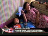 Tidak dapat ruangan, pasien DBD di Indramayu dirawat di lorong RS - iNews Siang 01/02
