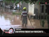 Diguyur hujan 2 jam. ratusan rumah warga di Lampung digenangi banjir - iNews Siang 02/02