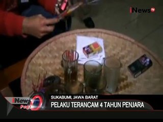 Tergiur kecantikan dan kekayaan, seorang dukun cabuli 3 perempuan di Sukabumi - iNews Pagi 02/02