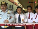 Fasilitas penyandang Disabilitas - Jakarta Today 02/02