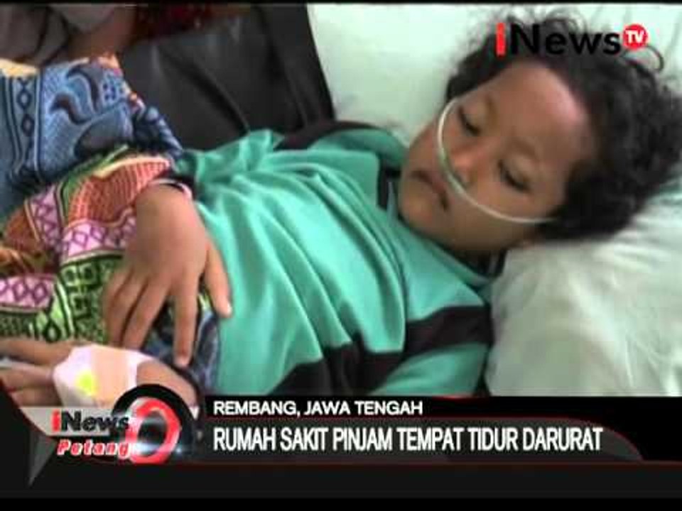 Pasien DBD disejumlah daerah terus mengalami peningkatan - iNews Petang 29/01