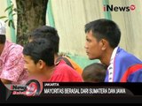 573 warga eks gafatar masih berada di pengungsian asrama haji jakarta - iNews Malam 01/02