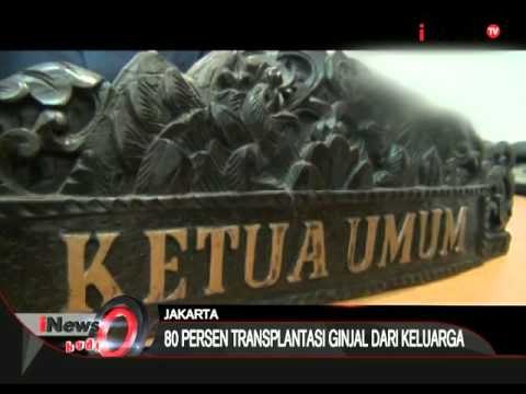 Tingginya kasus penderita gangguan ginjal menjadi penyebab jual beli ginjal - iNews Pagi 02/02