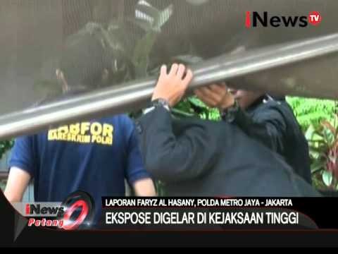 Live report: informasi terbaru terkait kasus kematian Mirna - iNews Petang 29/01