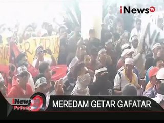 Massa Pontianak berdemo tolak Gafatar - iNews Petang 02/02
