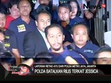 Live Report: Jessica sudah kenakan pakaian tahanan dan masih dalam pemeriksaan - iNews SIang 01/02