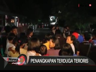 下载视频: Tim Densus 88 tangkap terduga teroris Edi Santoso di Bandar Lampung - iNews Pagi 03/02