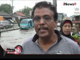 Hujan deras membuat beberapa jalan arteri tergenang banjir di beberapa daerah - iNews Malam 02/02