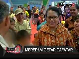 232 warga eks Gafatar dipulangkan ke Jawa Barat - iNews Petang 02/02