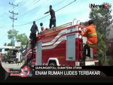 Kebakaran hebat kembali landa pemukiman padat penduduk di Kebayoran Lama, Jaksel - iNews Malam 02/02