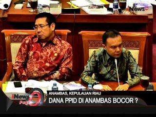 Anggaran PPID rawan korupsi, sejumlah pihak berharap aparat tidak main-main - iNews Pagi 03/02