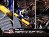 Kecelakaan helikopter di Paniai, Papua yang mendarat darurat menimpa rumah - iNews Petang 03/02