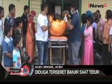 1 korban banjir ditemukan tewas di Aceh Singkil sekitar 1km dari rumahnya - iNews Malam 02/02
