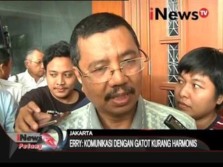 Kasus dana bansos, Wagub Sumut jadi saksi untuk terdakwa Gatot - iNews Petang 03/02