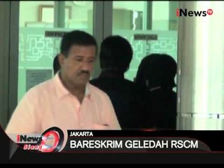 Download Video: 3 dokter penjual ginjal tertangkap, Bareskrim Polri lakukan penggeledahan RSCM - iNews Siang 04/02