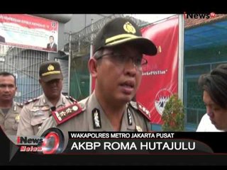 Descargar video: Seorang tahanan tewas saat terlibat pertikaian antar tahanan di Rutan Salemba - iNews Malam 03/02