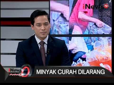 Live by phone 03: Ngadiran (Wakil Ketua Umum APPSI) Minyak Curah Dilarang - iNews Petang 03/02