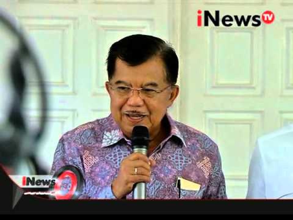 Pertemuan dua kubu di rumah dinas JK - iNews Petang 03/02