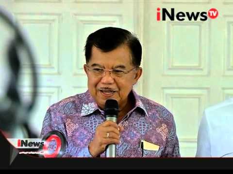 Pertemuan dua kubu di rumah dinas JK - iNews Petang 03/02