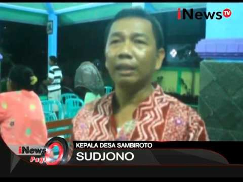 Protes pengeboran minyak JOB Pertamina-Petrochina, warga sandera satu Staf Humas - iNews Pagi 02/02