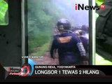 Tragis! Ini dia video amatir tewas tertimbun longsor - iNews Petang 03/02