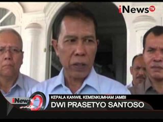 Sipir yang terlibat peredaran narkoba di dalam penjara akan dipecat - iNews Pagi 04/02