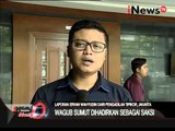 Live Report: sidang korupsi dana bansos, Tengku Erry dihadirkan sebagai saksi - iNews Siang 03/02