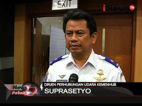 Dirjen Perhubungan Udara benarkan peristiwa jatuhnya helikopter di Papua - iNews Petang 03/02