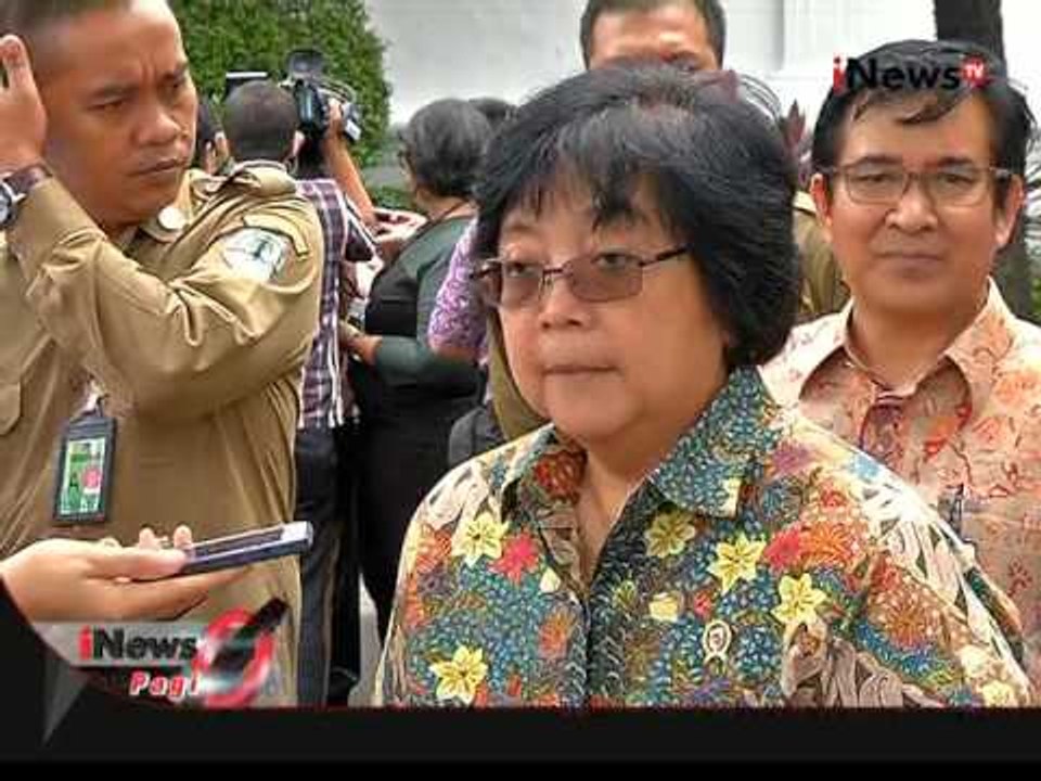 Proyek Groundbreaking kereta cepat berpotensi dapat menimbulkan kerugikan negara - iNews Pagi 04/02