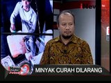 Live by phone 01: Ngadiran (Wakil Ketua Umum APPSI) Minyak Curah Dilarang - iNews Petang 03/02