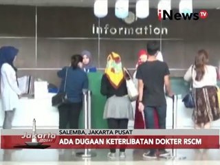 Kasus penjualan organ tubuh - Jakarta Today 04/02